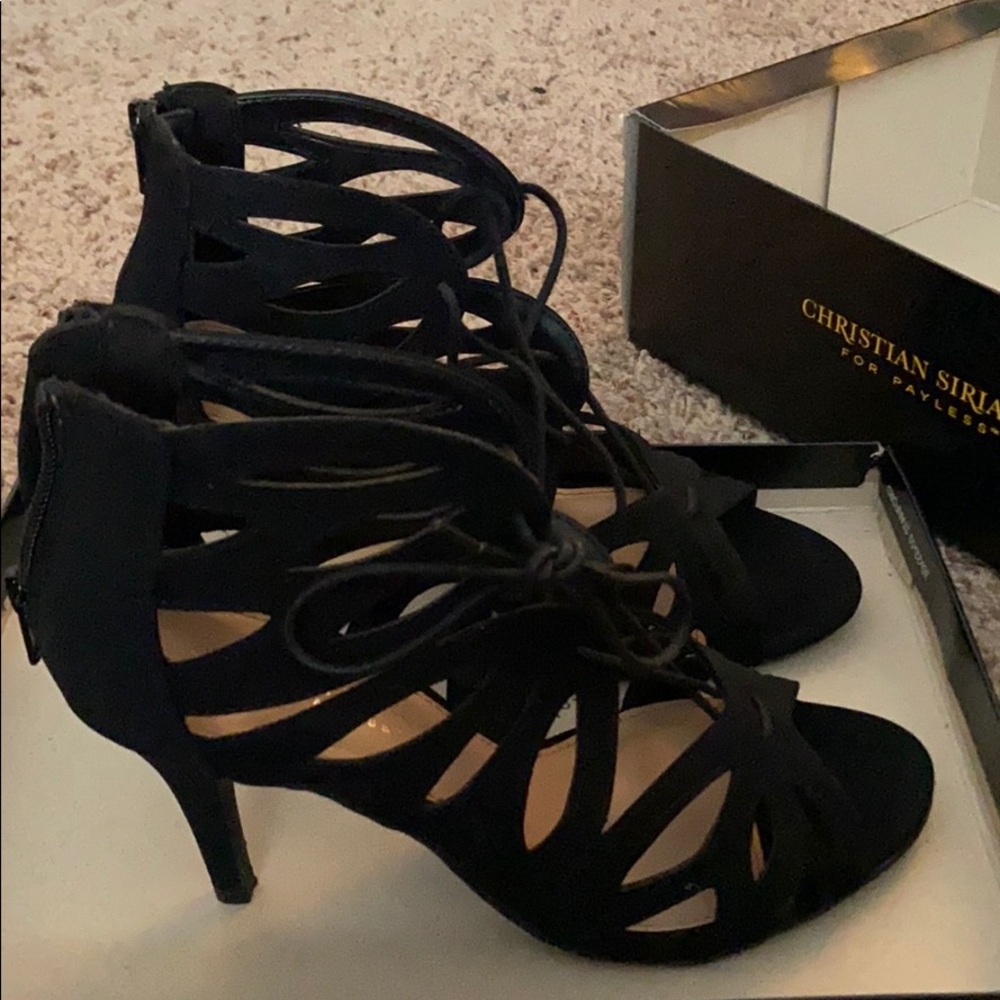 Heels, size 8
